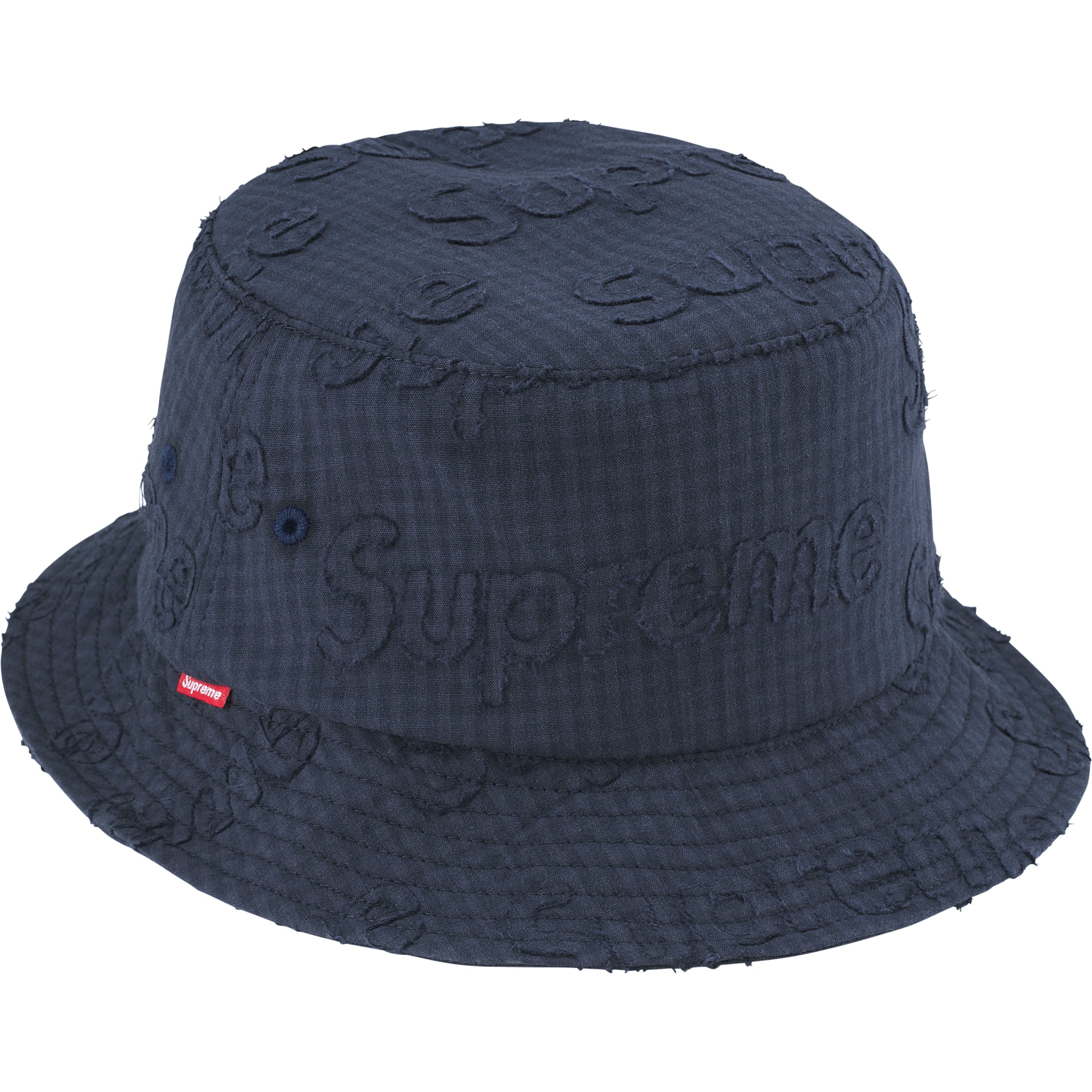 Monogram Gingham Crusher view 2